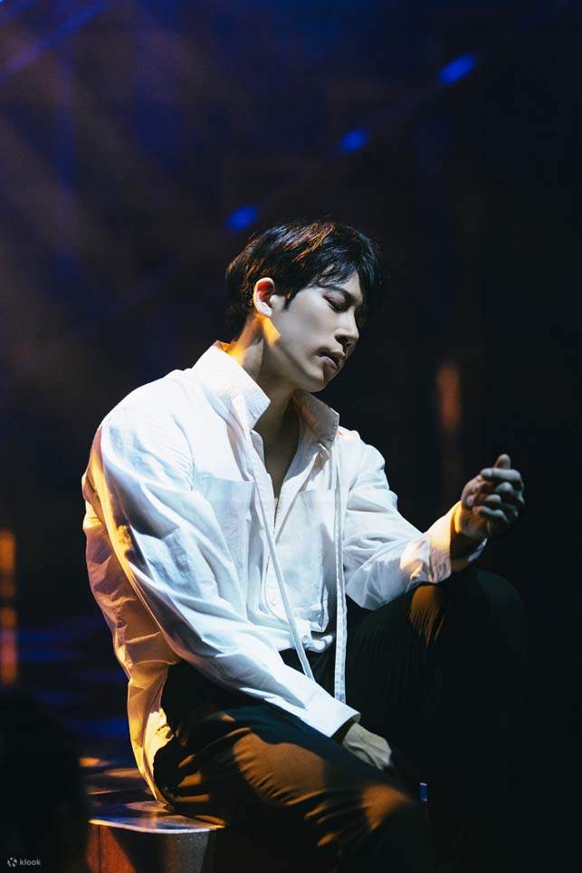 TAYANGKAN MUZICAL <TOUCH FIVE> Tiket di Seoul